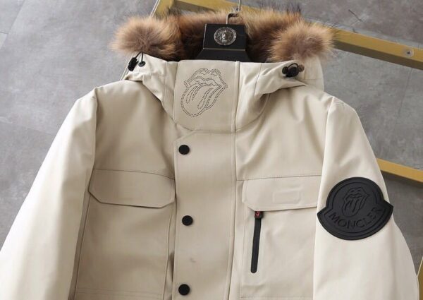 MONCLER COAT – MC129 - Image 5