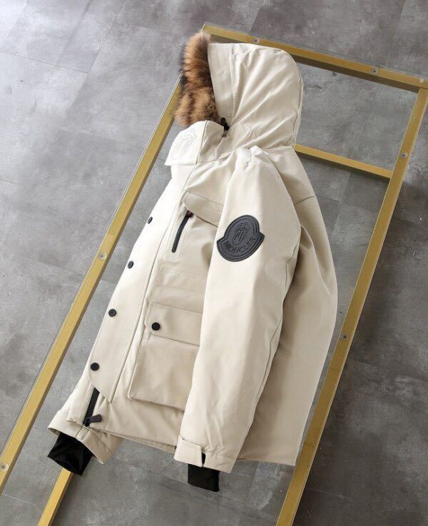MONCLER COAT – MC129 - Image 4