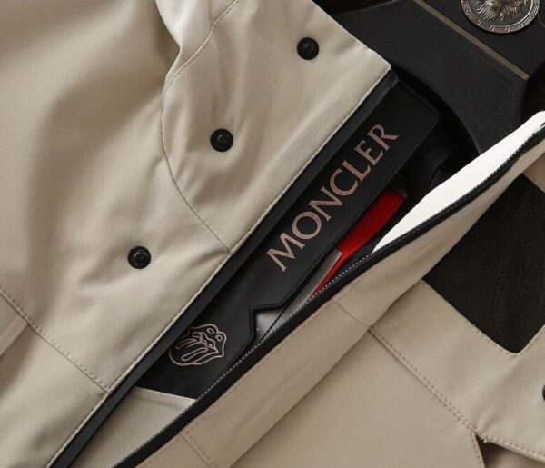MONCLER COAT – MC129 - Image 6