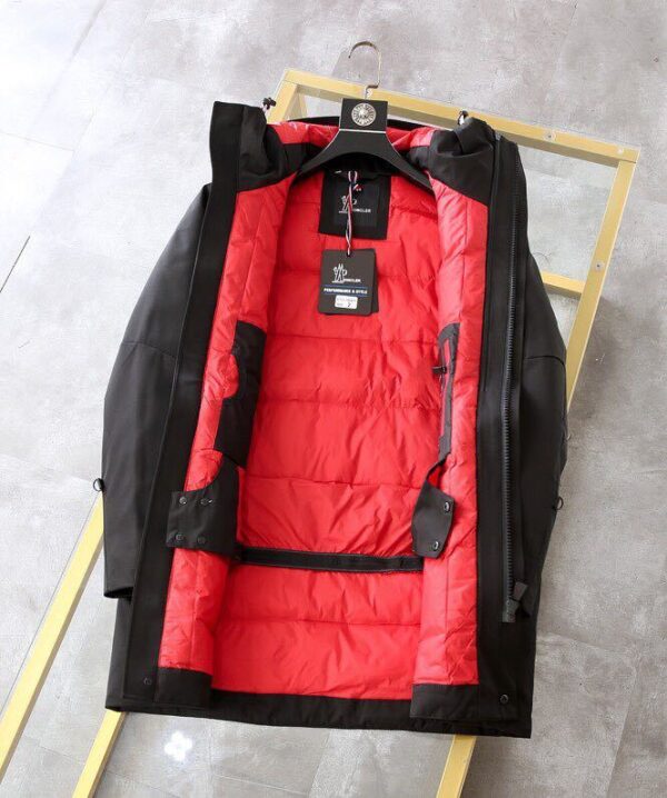 MONCLER COAT – MC136 - Image 3