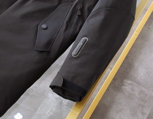 MONCLER COAT – MC136 - Image 7