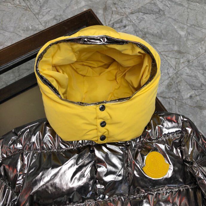 MONCLER COAT – MC139 - Image 4