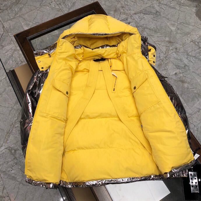 MONCLER COAT – MC139 - Image 3