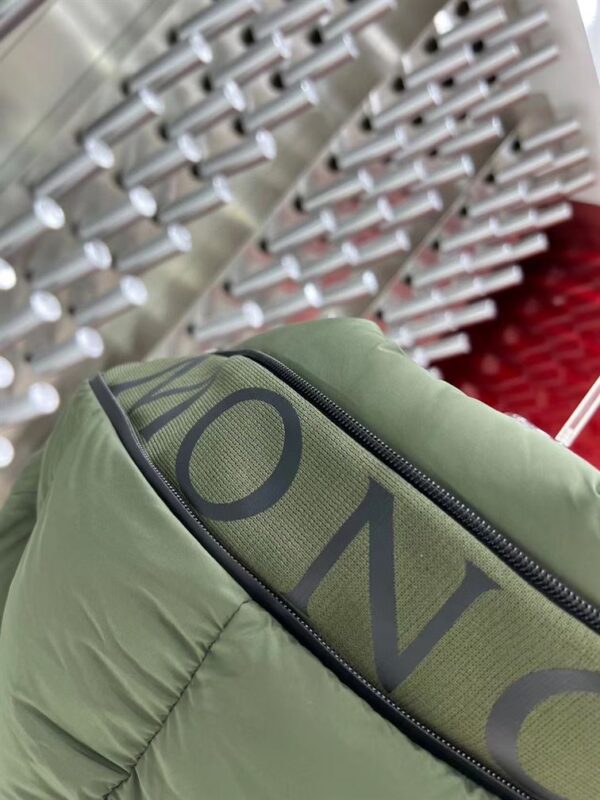 MONCLER DOWN GILET – MC131 - Image 7
