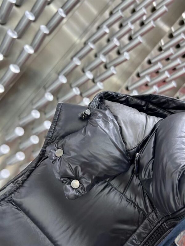 MONCLER DOWN GILET – MC133 - Image 6