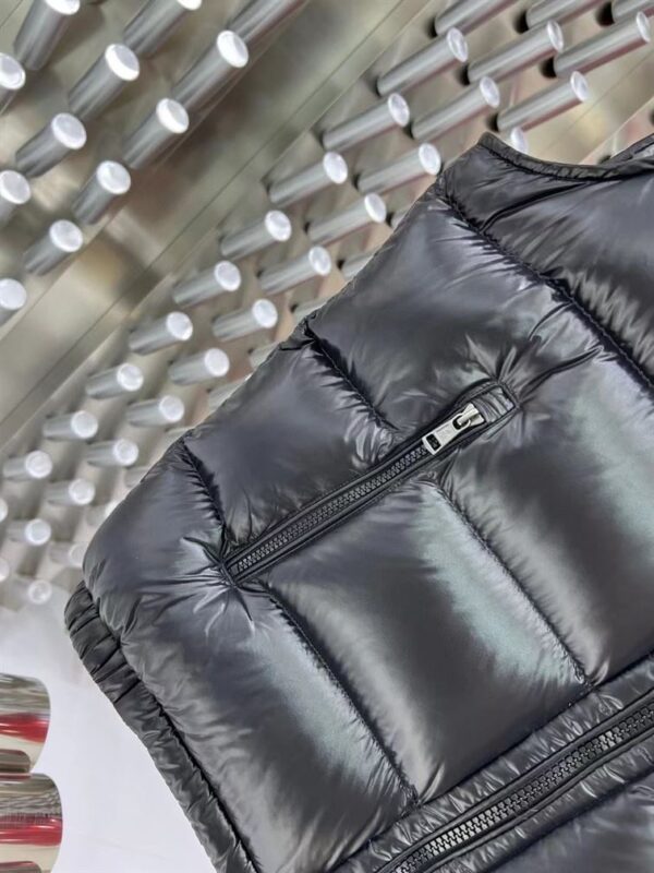 MONCLER DOWN GILET – MC133 - Image 7