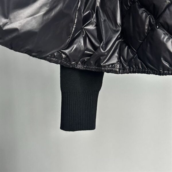 MONCLER DOWN PUFFER WOOL CARDIGAN – MC031 - Image 7