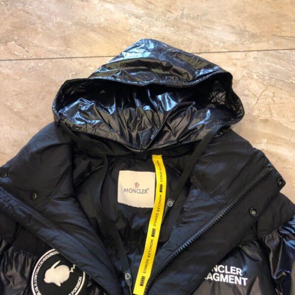 MONCLER FRAGMENT BLAIN GIUBBOTTO JACKET – MC123 - Image 4