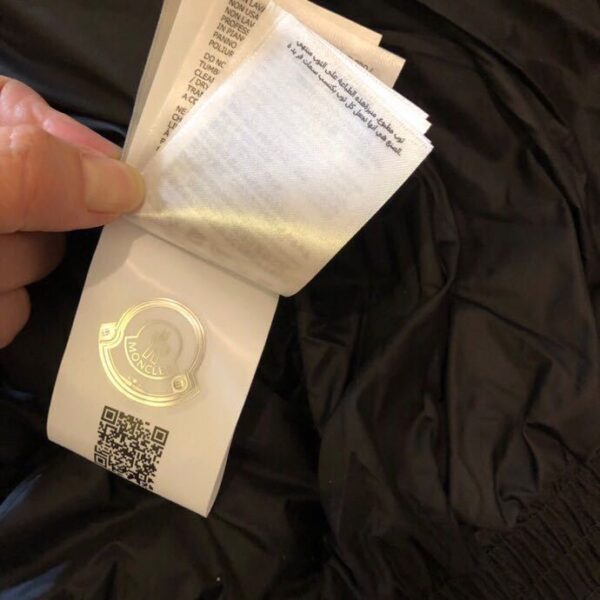 MONCLER FRAGMENT BLAIN GIUBBOTTO JACKET – MC123 - Image 8