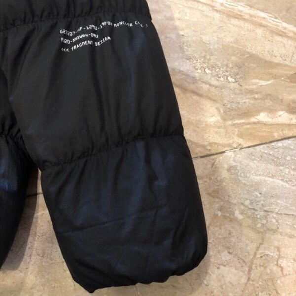 MONCLER FRAGMENT BLAIN GIUBBOTTO JACKET – MC123 - Image 7