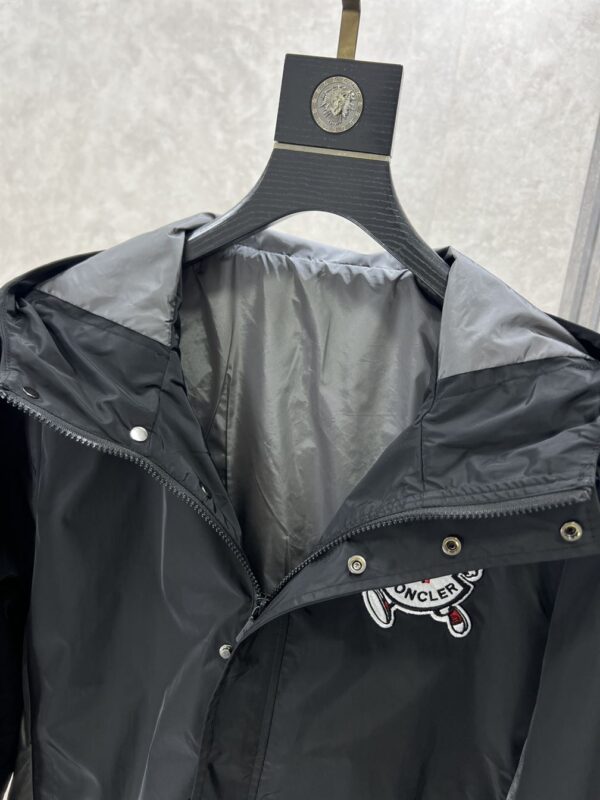 MONCLER GUIERS RAIN JACKET – MC099 - Image 4
