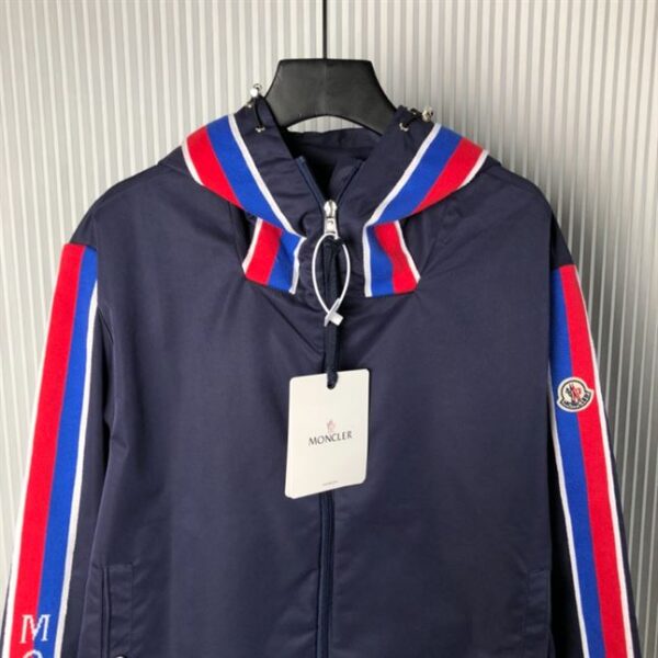 MONCLER HOODED RUKBAT JACKET – MC078 - Image 3