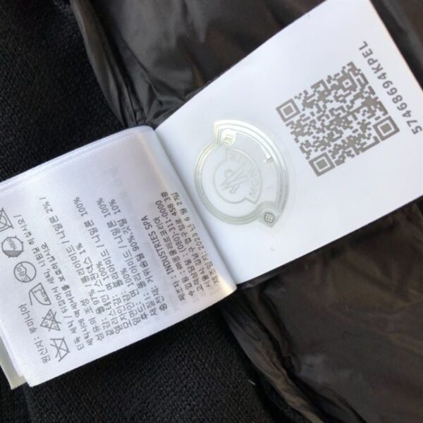 MONCLER HYBRID HOODED JACKET – MC073 - Image 8