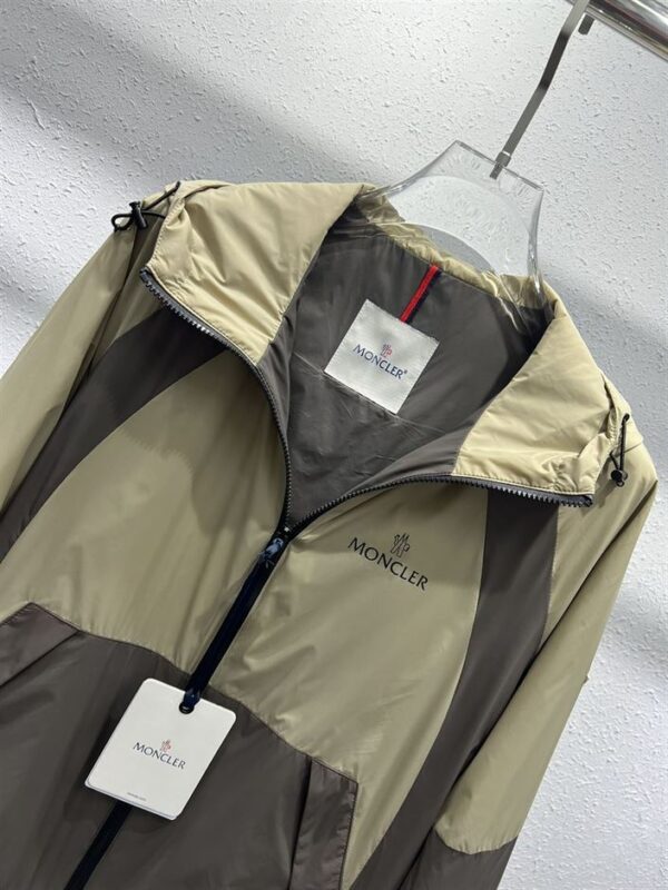 MONCLER JACKET – MC096 - Image 3