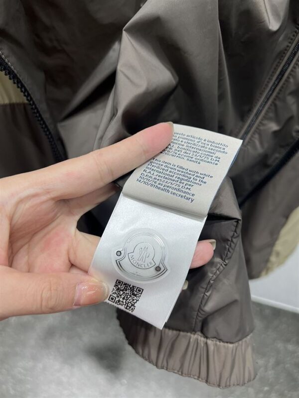 MONCLER JACKET – MC096 - Image 8