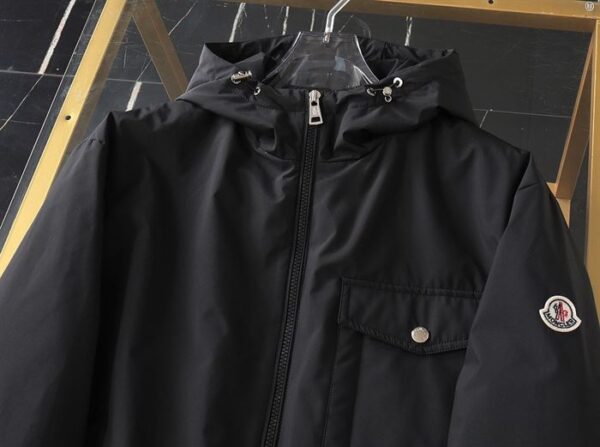 MONCLER LOZERE SHORT DOWN JACKET – MC094 - Image 3