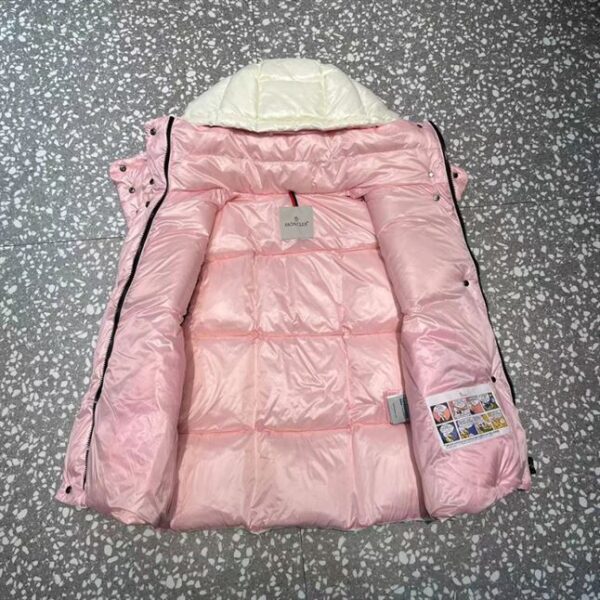MONCLER LUZULE DOWN GILET – MC062 - Image 7