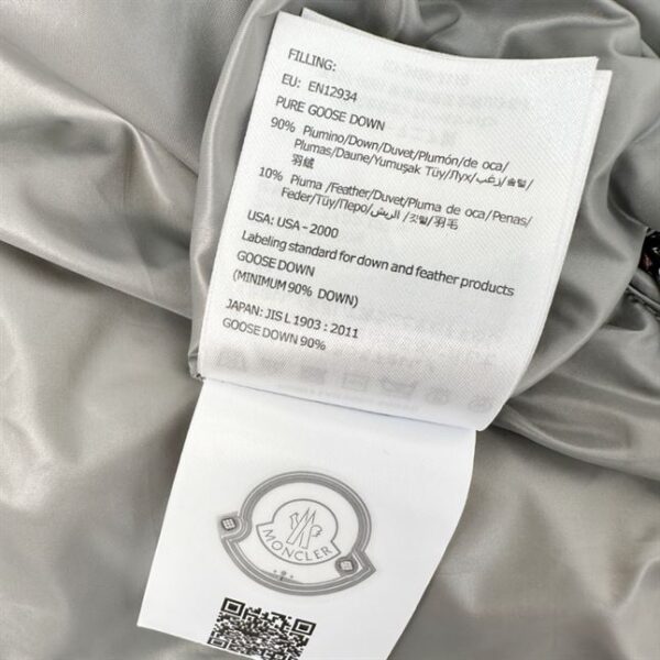 MONCLER MAYA SHORT DOWN JACKET – MC059 - Image 9