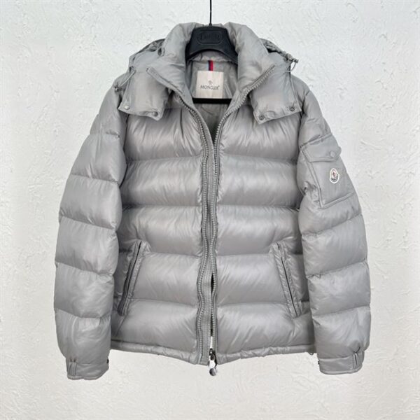 MONCLER MAYA SHORT DOWN JACKET – MC059 - Image 3