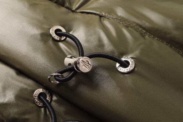 MONCLER MONTBELIARD SHORT DOWN JACKET BROWN – MC104 - Image 8