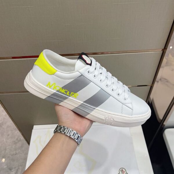 MONCLER MONTPELLIER SNEAKERS – MCS006 - Image 6