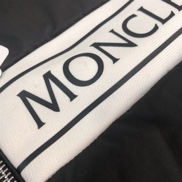 MONCLER PADDED CARDIGAN WITH ZIP – MC066 - Image 7