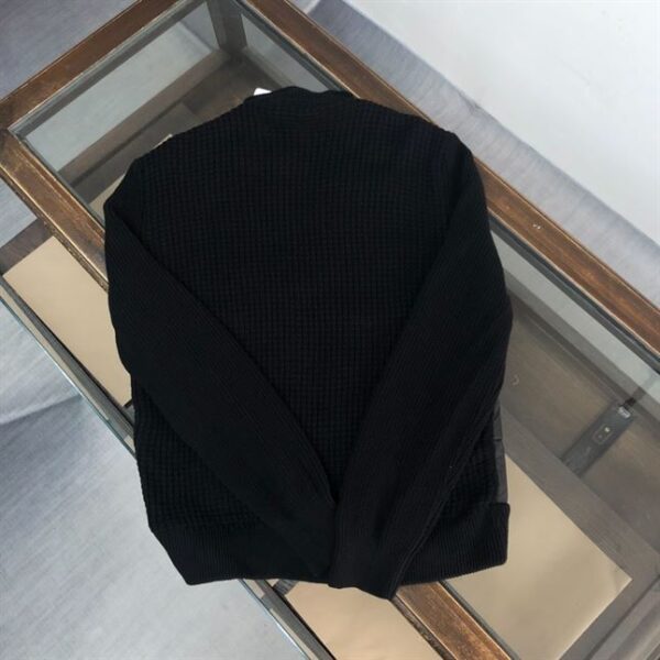 MONCLER PADDED CARDIGAN WITH ZIP – MC066 - Image 2
