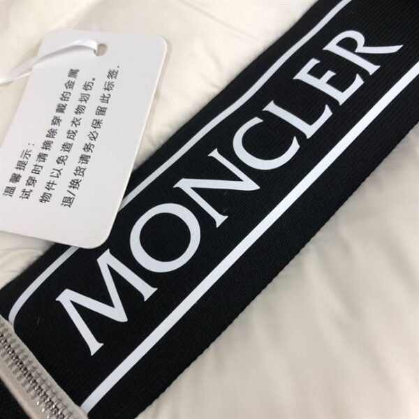 MONCLER PADDED CARDIGAN WITH ZIP – MC067 - Image 5