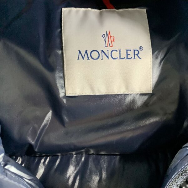 MONCLER WOLLASTON SHORT DOWN JACKET – MC103 - Image 9