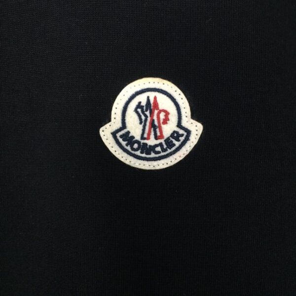 MONCLER ZIPPED SWEATSHIRT – MC068 - Image 5