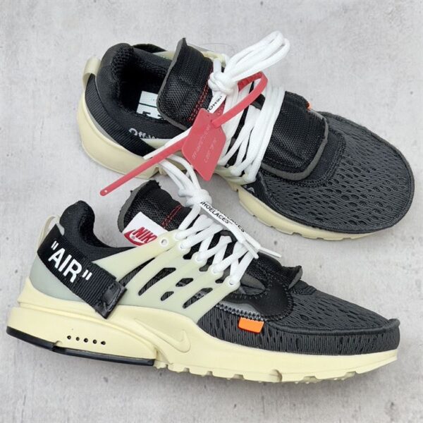 NIKE AIR PRESTO OFF-WHITE – OFW045 - Image 3
