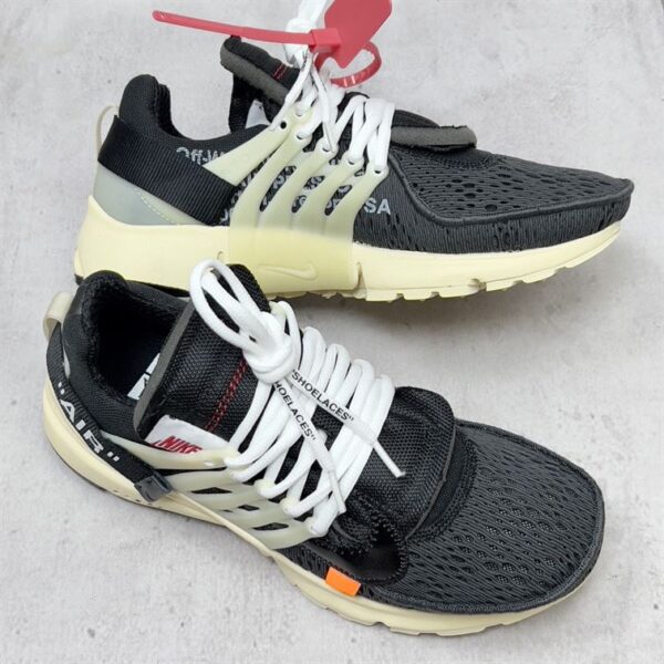 NIKE AIR PRESTO OFF-WHITE – OFW045 - Image 4