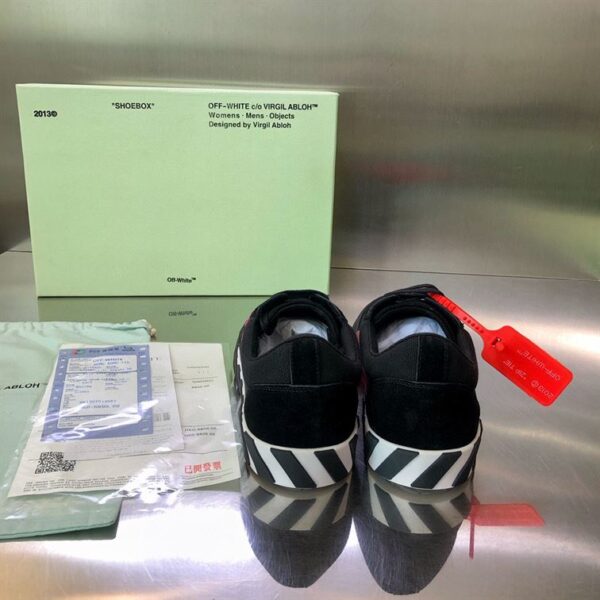OFF-WHITE NEW LOW VULCANIZED – OFW006 - Image 5