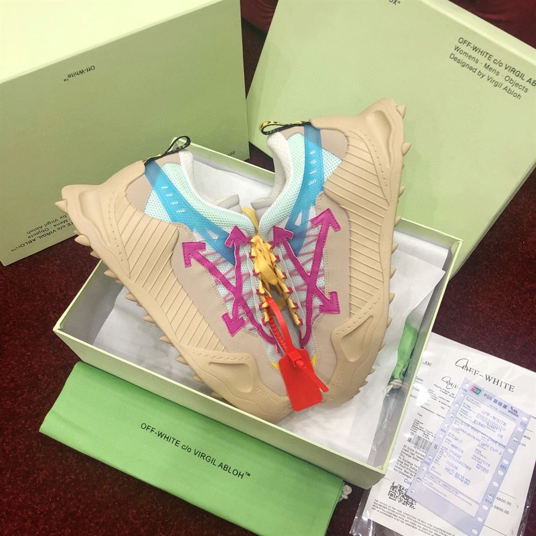 OFF-WHITE ODSY 1000 SNEAKERS – OFW050 - Image 2