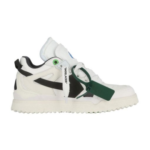 OFF-WHITE SPONGE MID-TOP SNEAKERS – OFW039 - Image 10