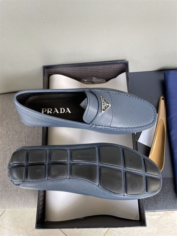 PRADA SAFFIANO LEATHER DRIVER – PRS037 - Image 6
