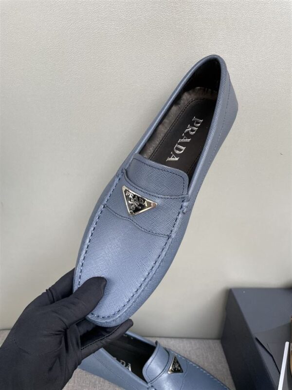 PRADA SAFFIANO LEATHER DRIVER – PRS037 - Image 7