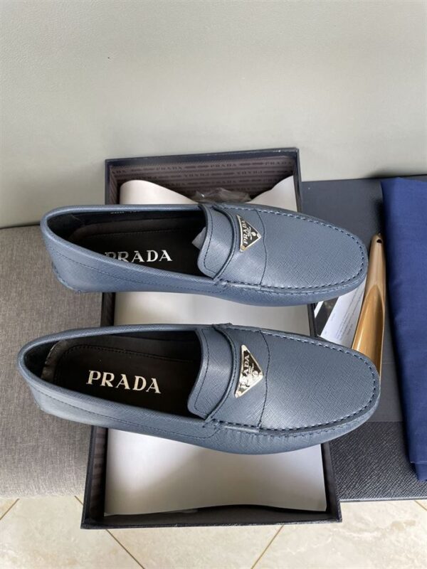 PRADA SAFFIANO LEATHER DRIVER – PRS037 - Image 3