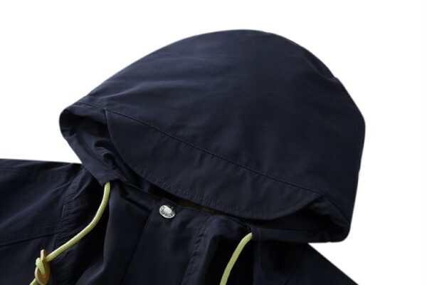 THE NORTH FACE X GUCCI NYLON MOUNTAIN JACKET – GCJ033 - Image 3