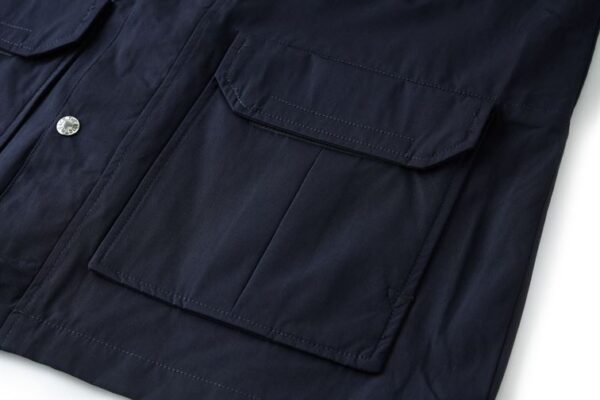 THE NORTH FACE X GUCCI NYLON MOUNTAIN JACKET – GCJ033 - Image 4
