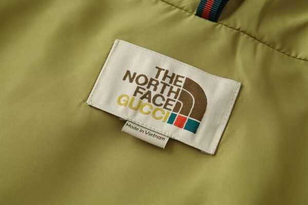 THE NORTH FACE X GUCCI NYLON MOUNTAIN JACKET – GCJ033 - Image 8
