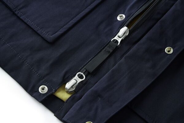 THE NORTH FACE X GUCCI NYLON MOUNTAIN JACKET – GCJ033 - Image 6